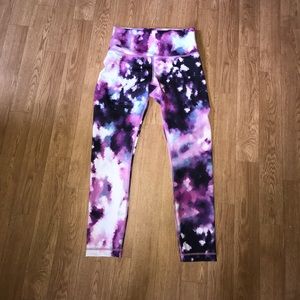 Lululemon cropped leggings